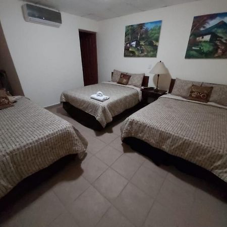 Hotel Villa Angelo Managua Exterior foto