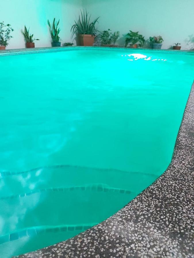 Hotel Villa Angelo Managua Exterior foto
