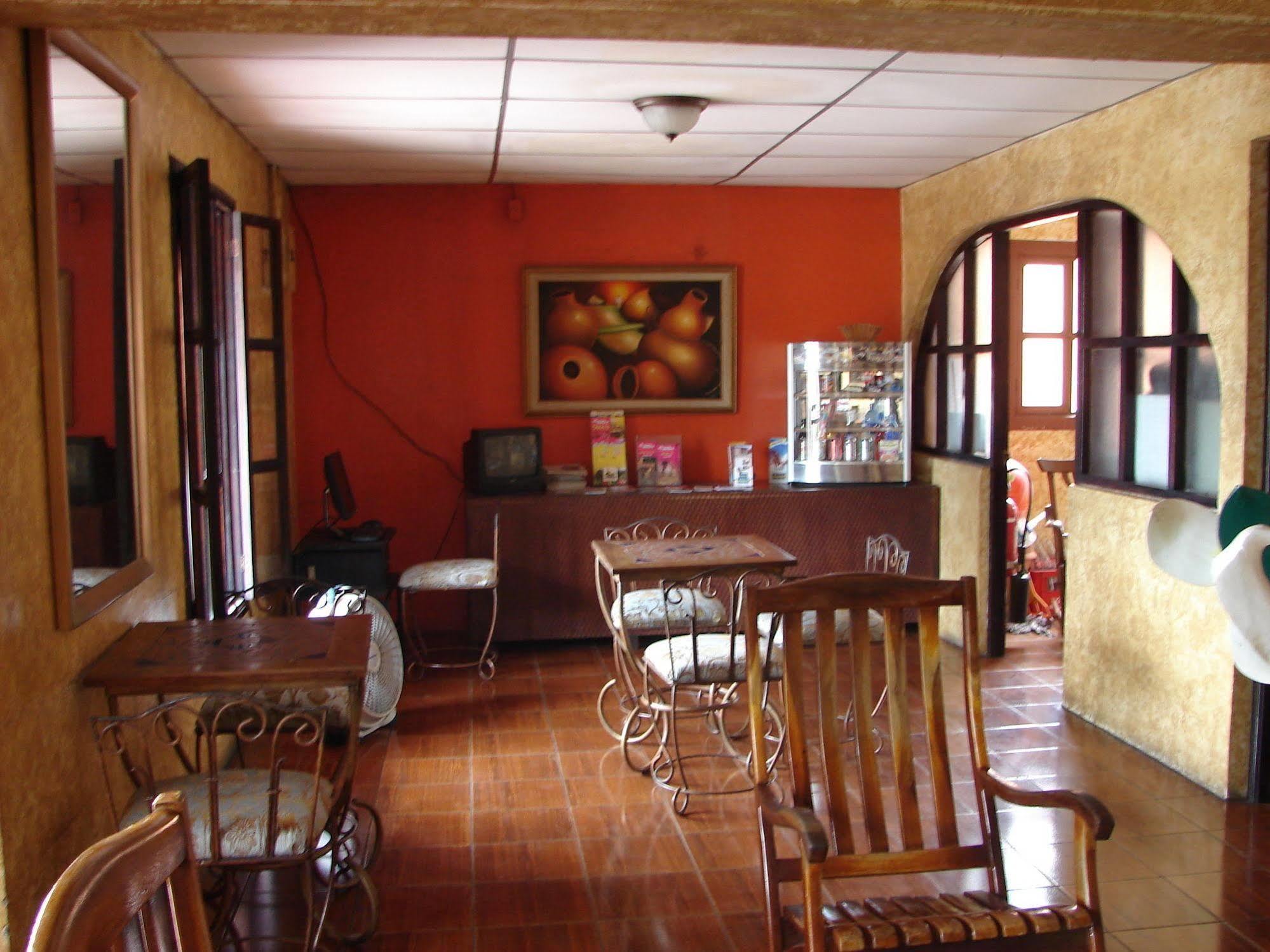 Hotel Villa Angelo Managua Exterior foto