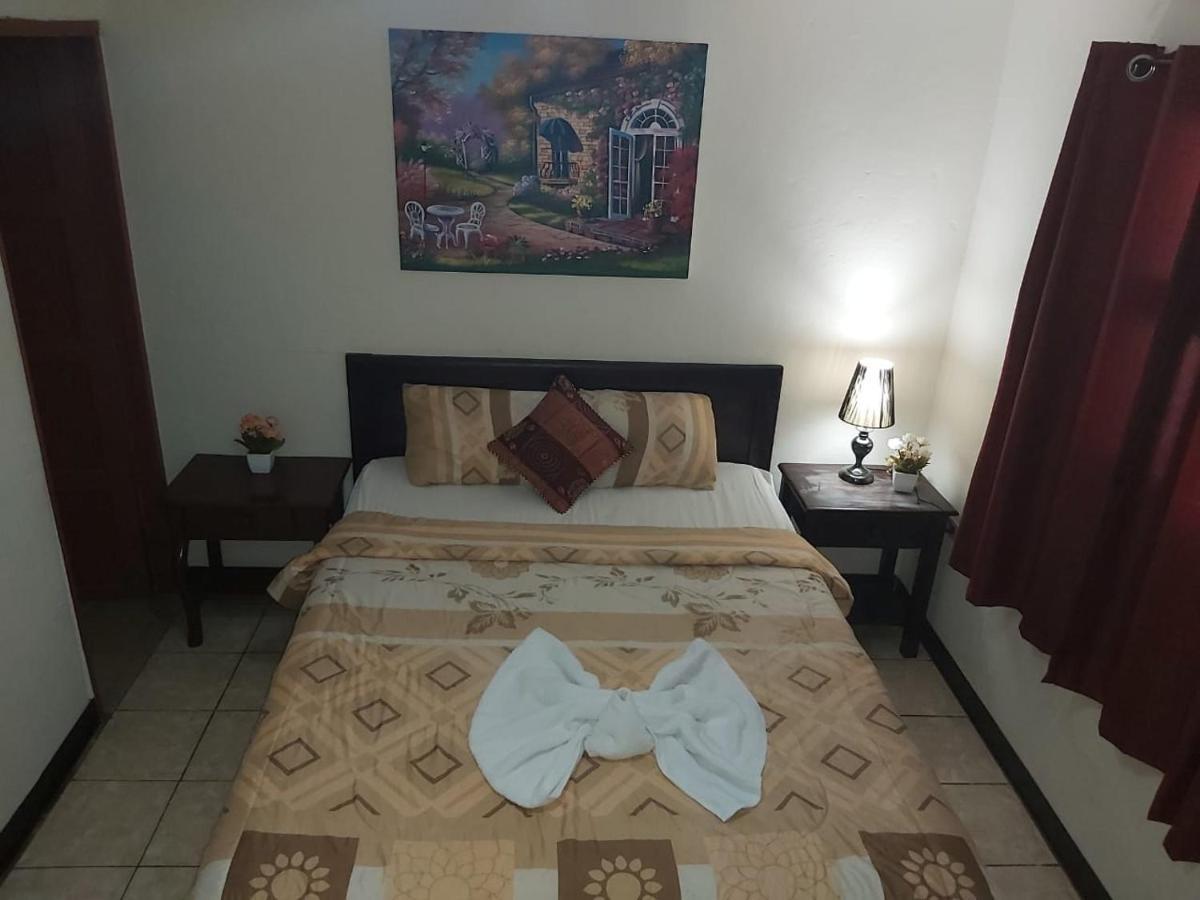 Hotel Villa Angelo Managua Exterior foto