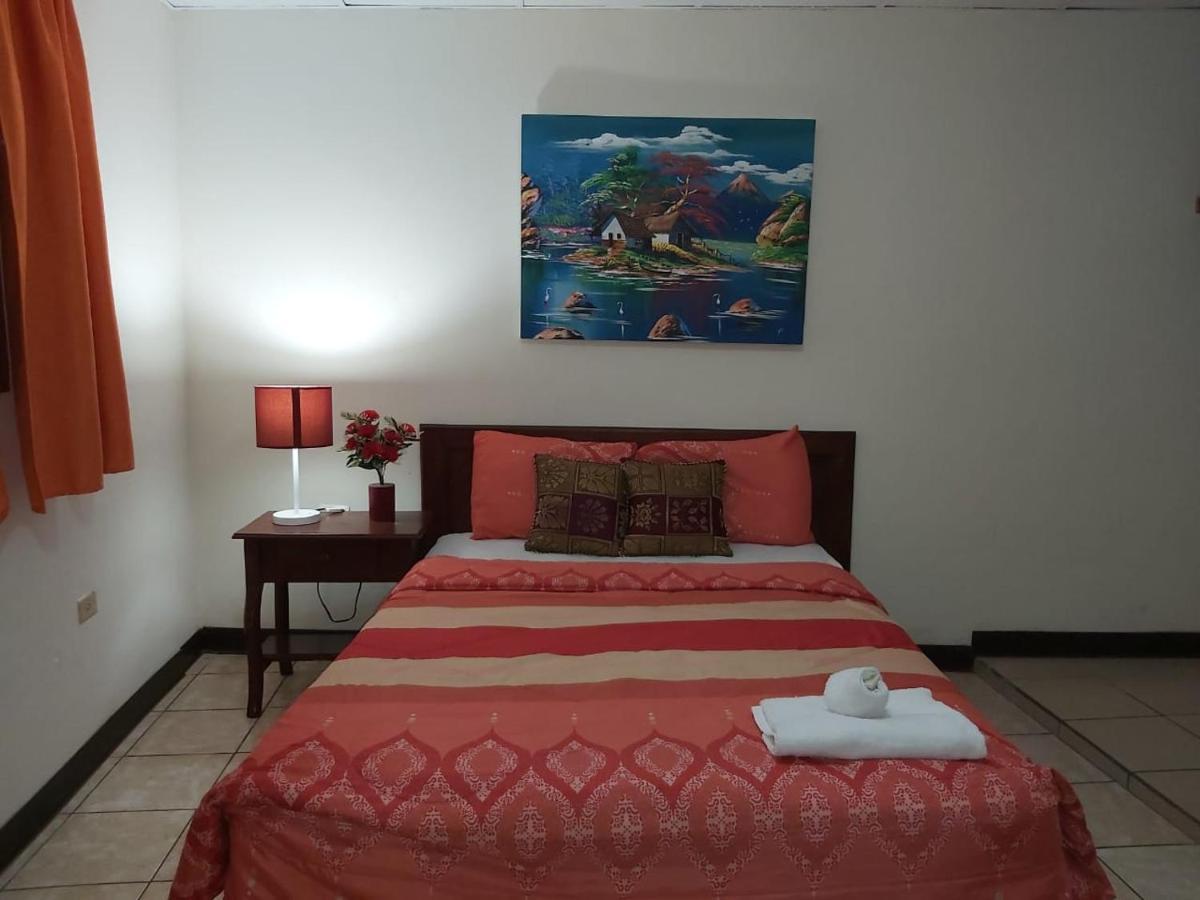 Hotel Villa Angelo Managua Exterior foto